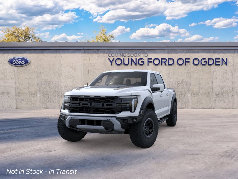 New 2026 Ford F-150 Raptor Truck