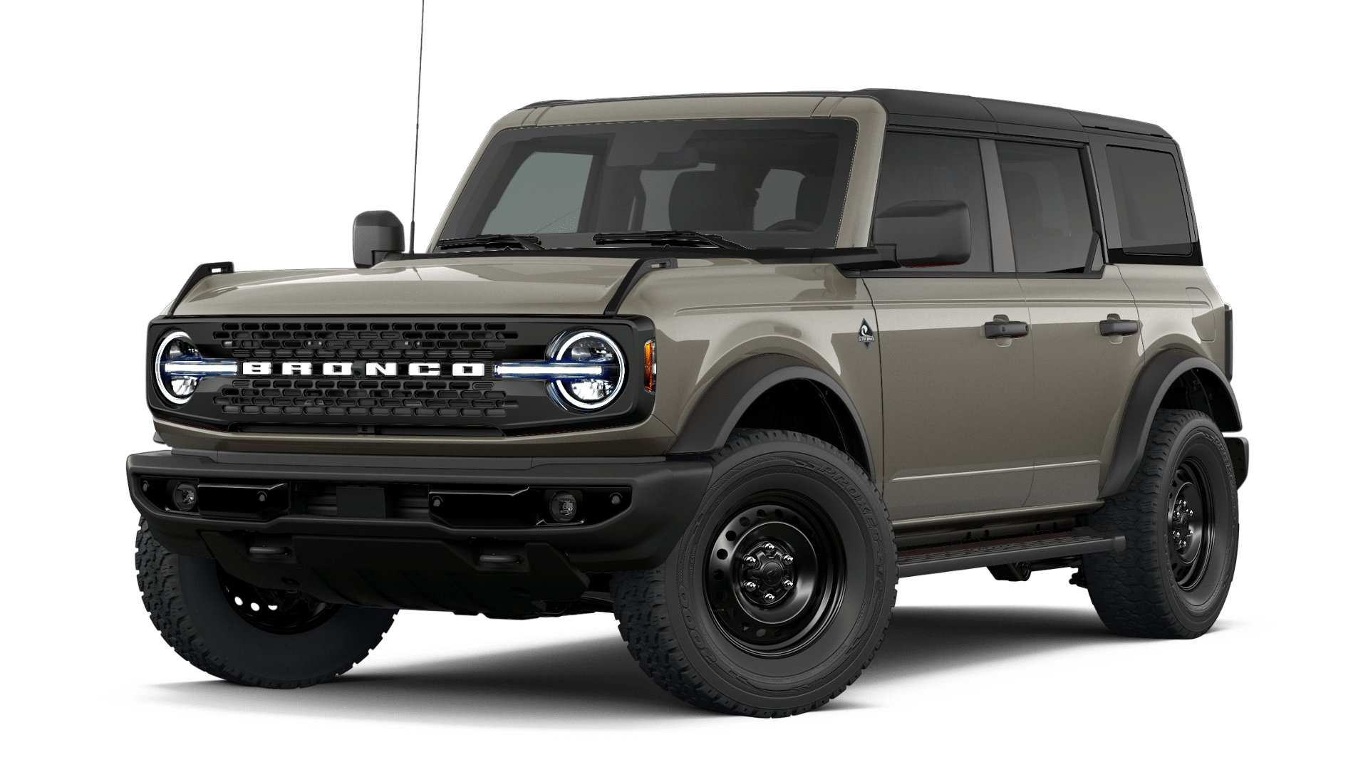  Ford Bronco
