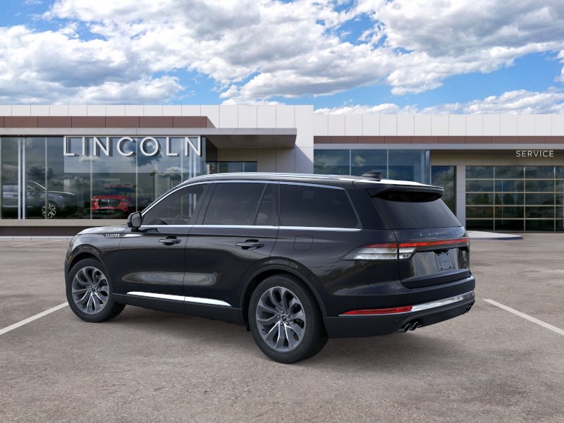 New 2026 Lincoln Aviator Reserve Reserve RWD
