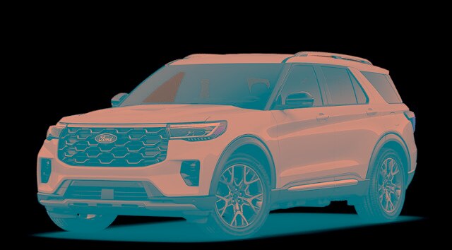  Ford Explorer