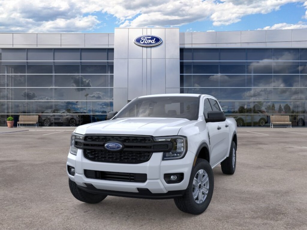 New 2026 Ford Ranger XL TRUCK