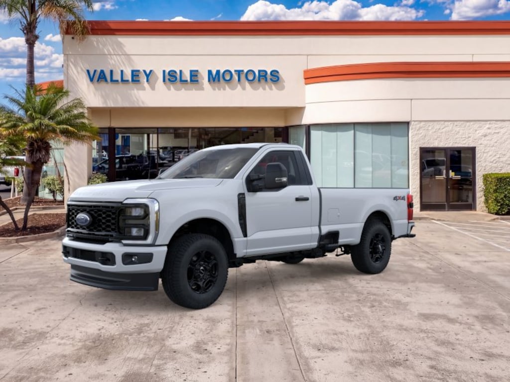 New 2026 Ford F-250 F-250 XL Truck Regular Cab