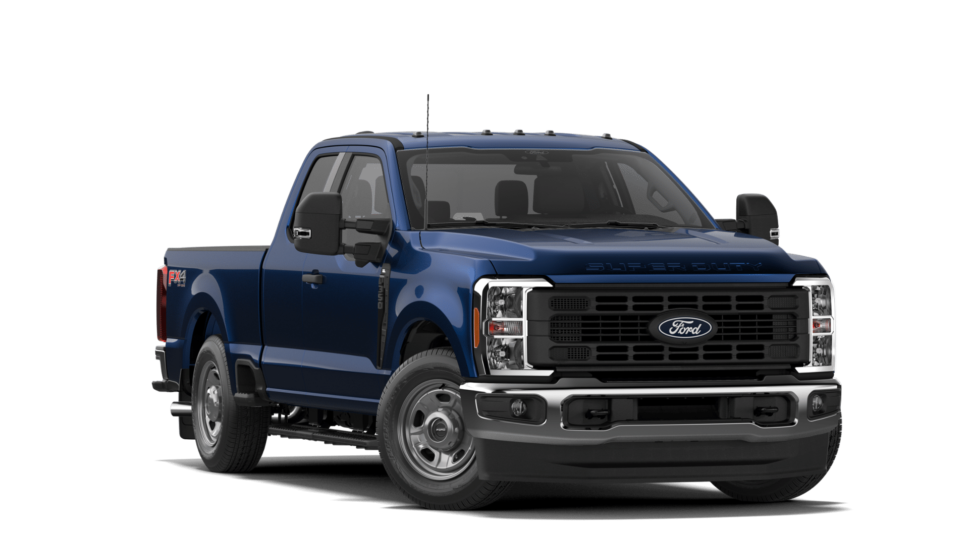 New 2027 Ford Super Duty F-350 SRW XL TRUCK