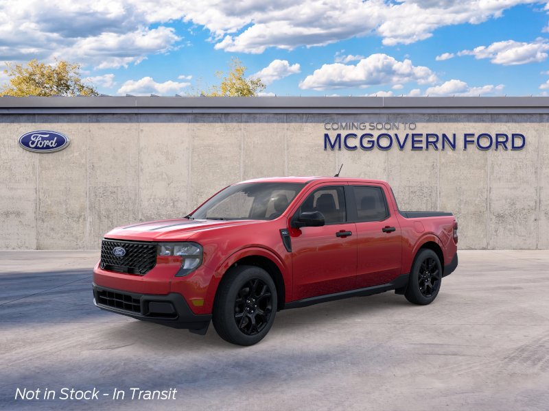 New 2026 Ford Maverick XLT Truck