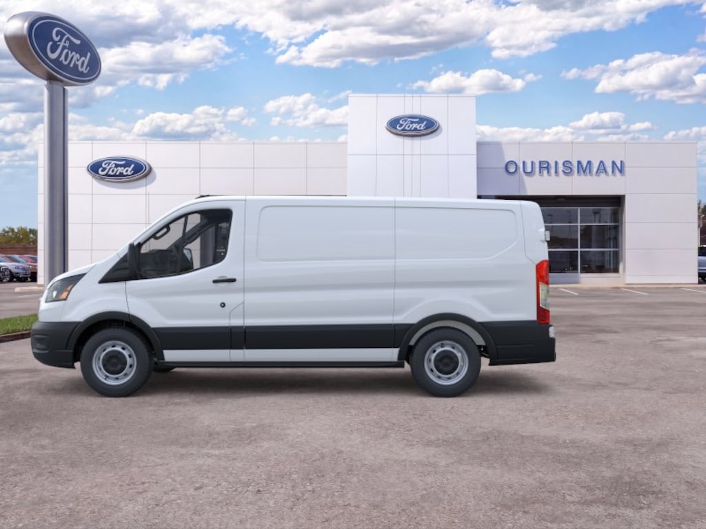 New 2026 Ford Transit-250 Base Cargo Van