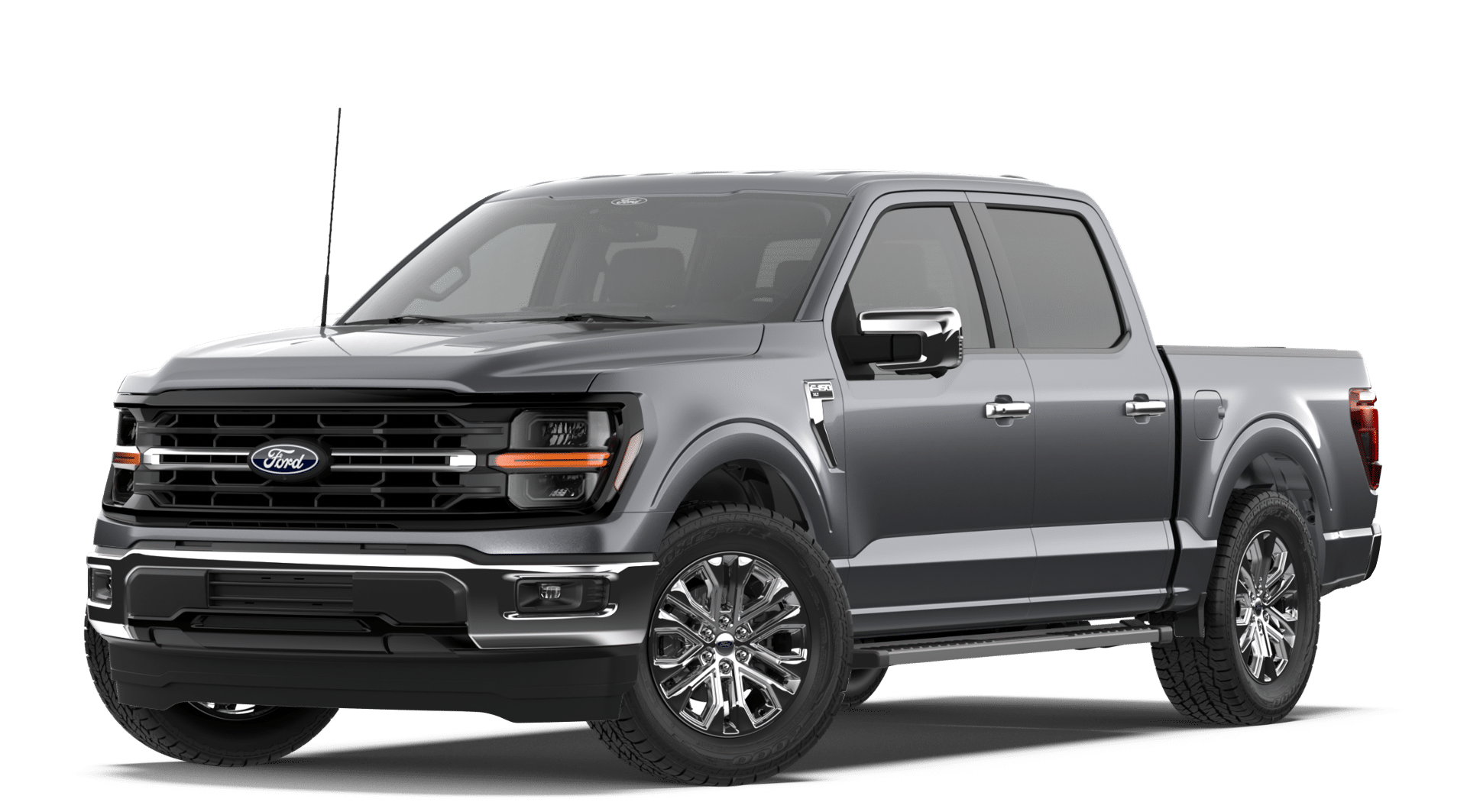 Ford F-150