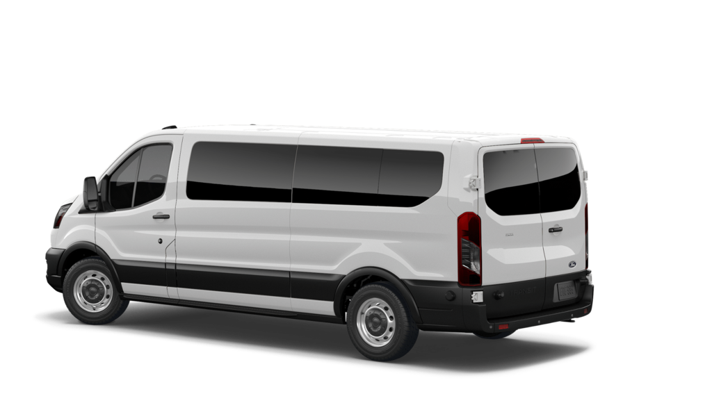 New 2027 Ford Transit Commercial Passenger Van XL VAN