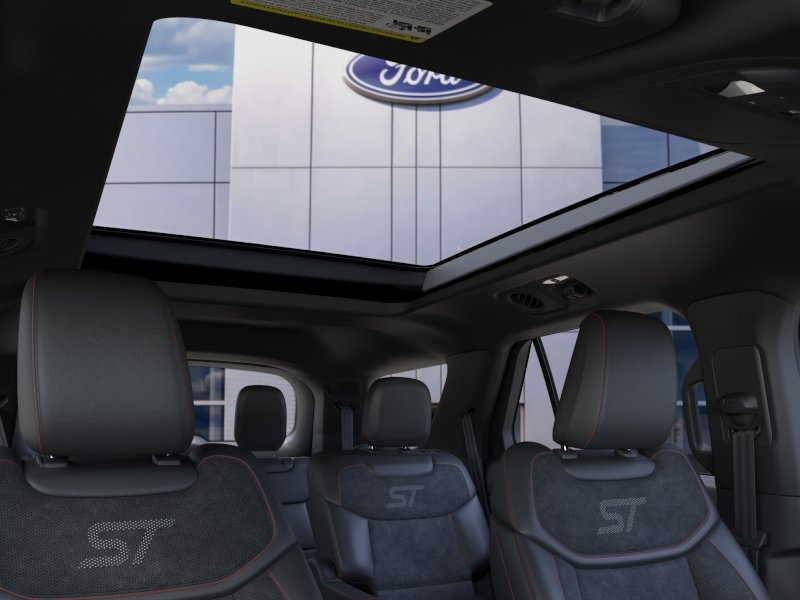 2026 Ford Explorer ST - Photo 22