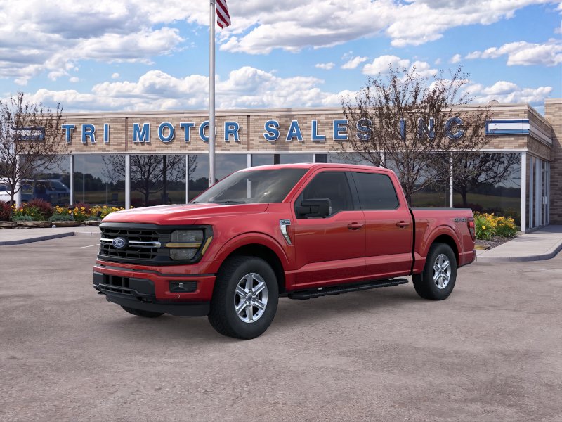 2026 Ford F-150