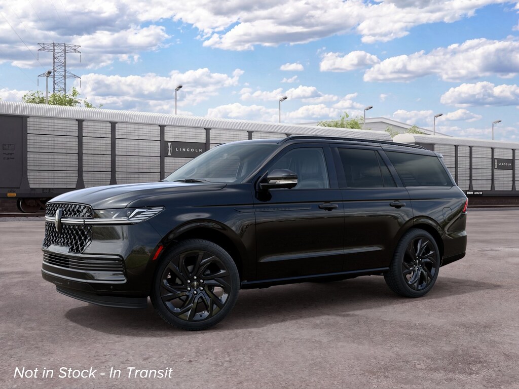 New 2027 Lincoln Navigator Reserve SUV