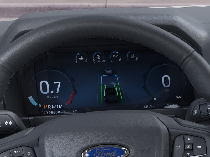 2025 Ford Ranger Lariat - Photo 54