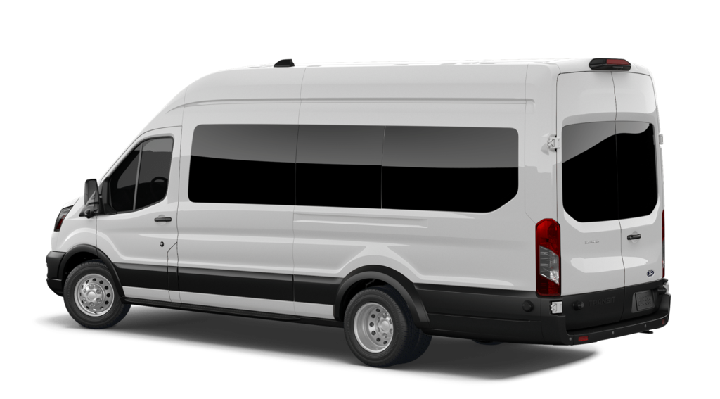 New 2027 Ford Transit Commercial Passenger Van XL VAN