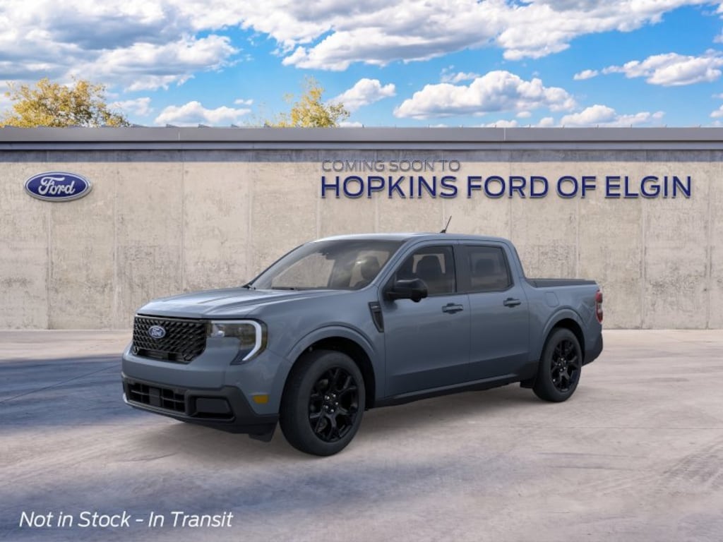 New 2026 Ford Maverick Lariat Truck