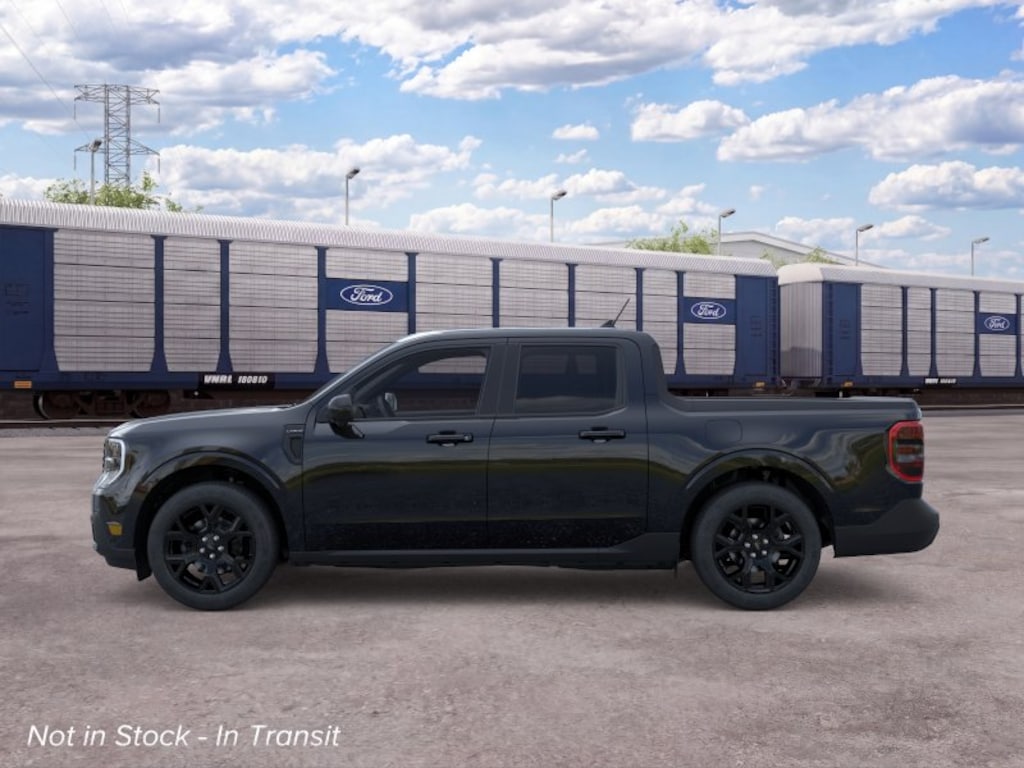 New 2026 Ford Maverick Lariat® TRUCK