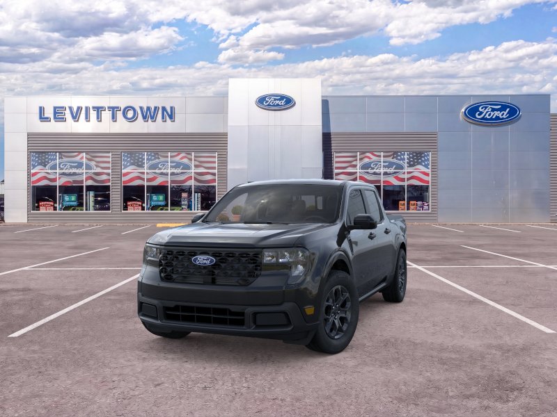 New 2026 Ford Maverick XLT XLT AWD SuperCrew