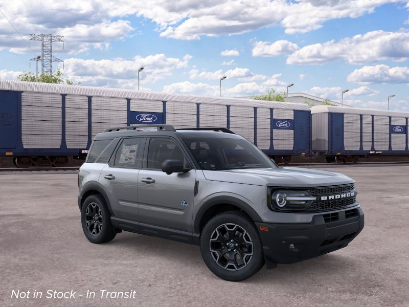 2026 Ford Bronco Sport Outer Banks SUV