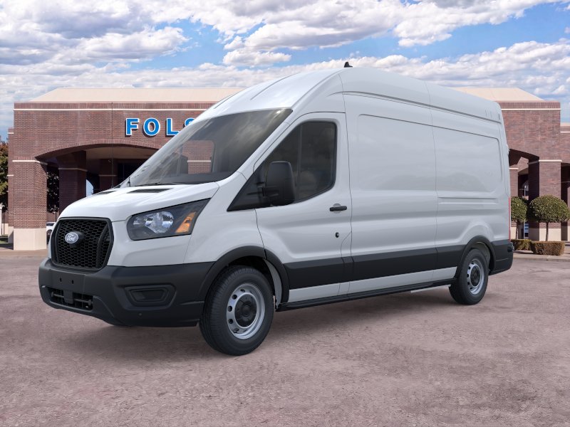 New 2026 Ford Transit Commercial Cargo Van VAN For Sale Folsom California