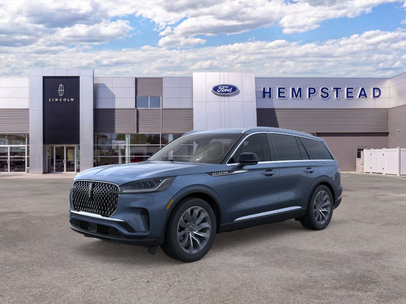 2026 Lincoln Aviator Premiere