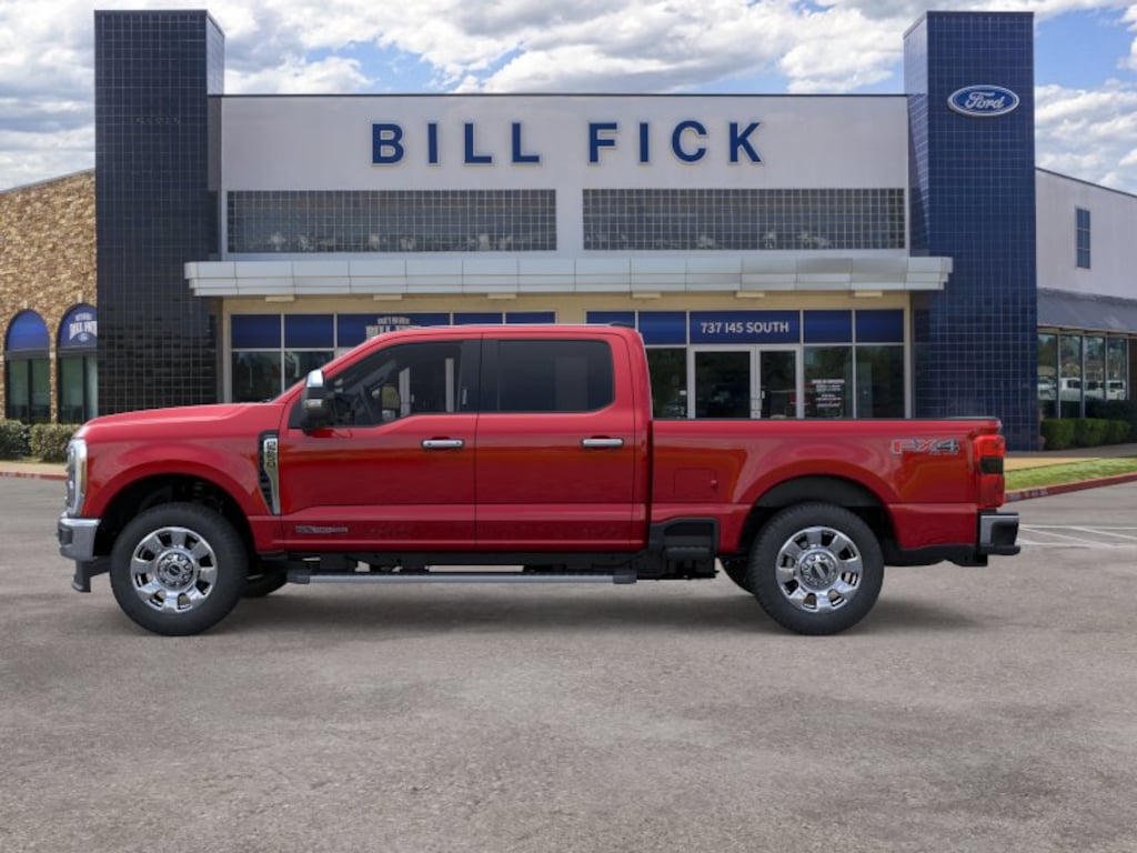 New 2026 Ford F-250SD Lariat TRUCK