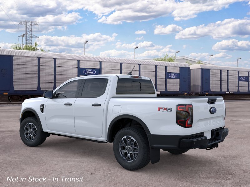 2026 Ford Ranger XLT Truck