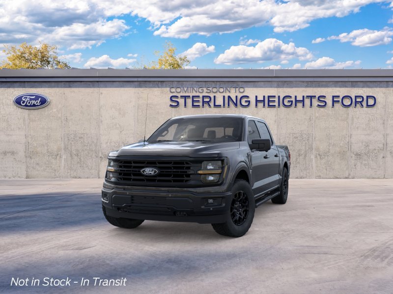 New 2026 Ford F-150 XLT Truck