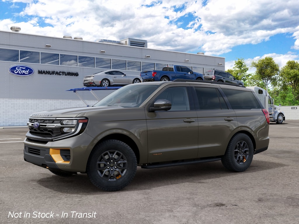 New 2027 Ford Expedition Tremor® SUV