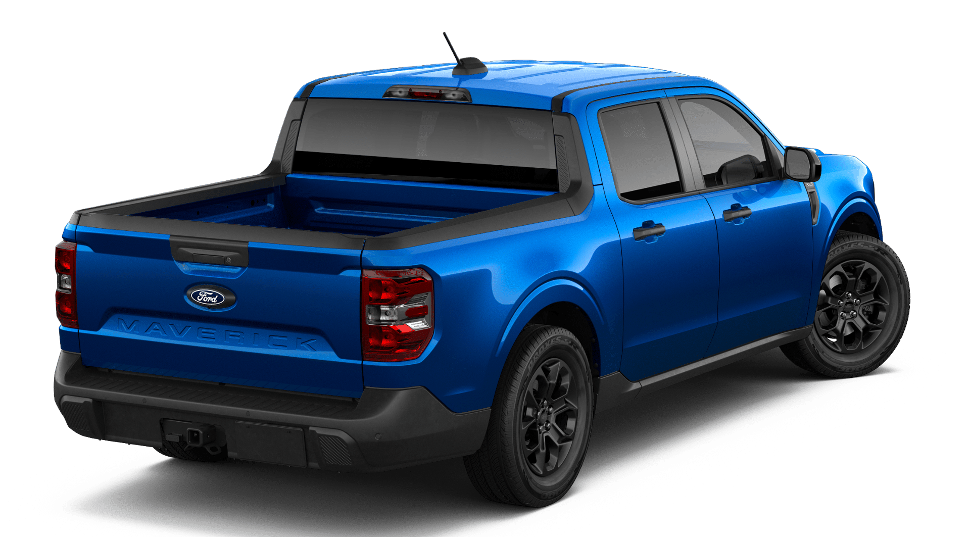 New 2026 Ford Maverick XLT Truck SuperCrew