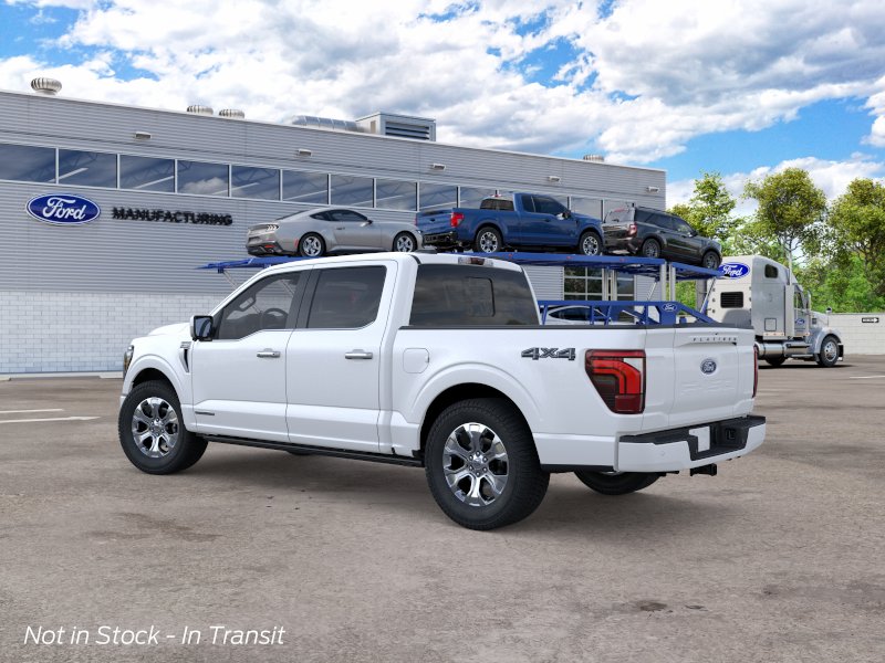 New 2026 Ford F-150 Platinum® TRUCK
