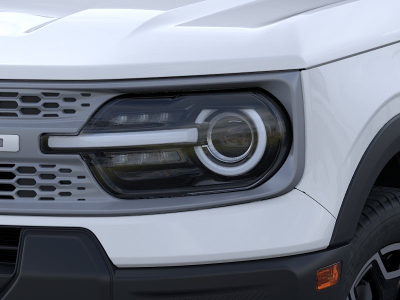 2026 Ford Bronco Sport Outer Banks&reg; SUV