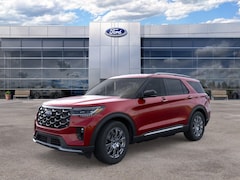 2026 Ford Explorer Platinum SUV in Cedartown, GA