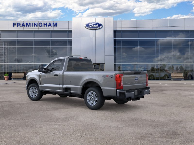 New 2026 Ford F-250SD F-250® XLT Truck Regular Cab