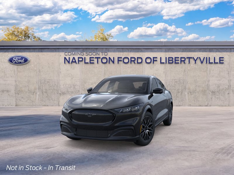New 2026 Ford Mustang Mach-E Premium SUV