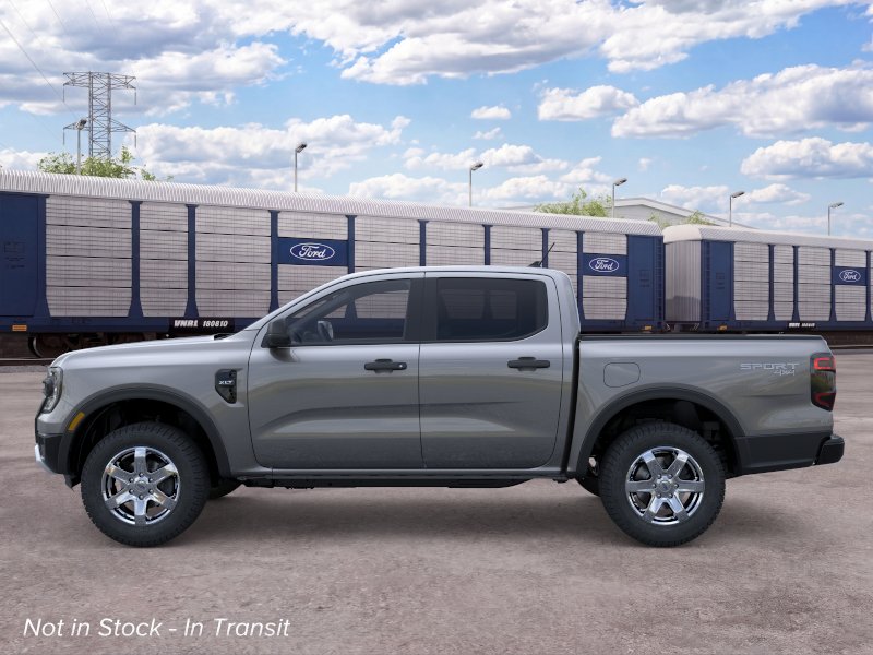 New 2026 Ford Ranger XLT TRUCK
