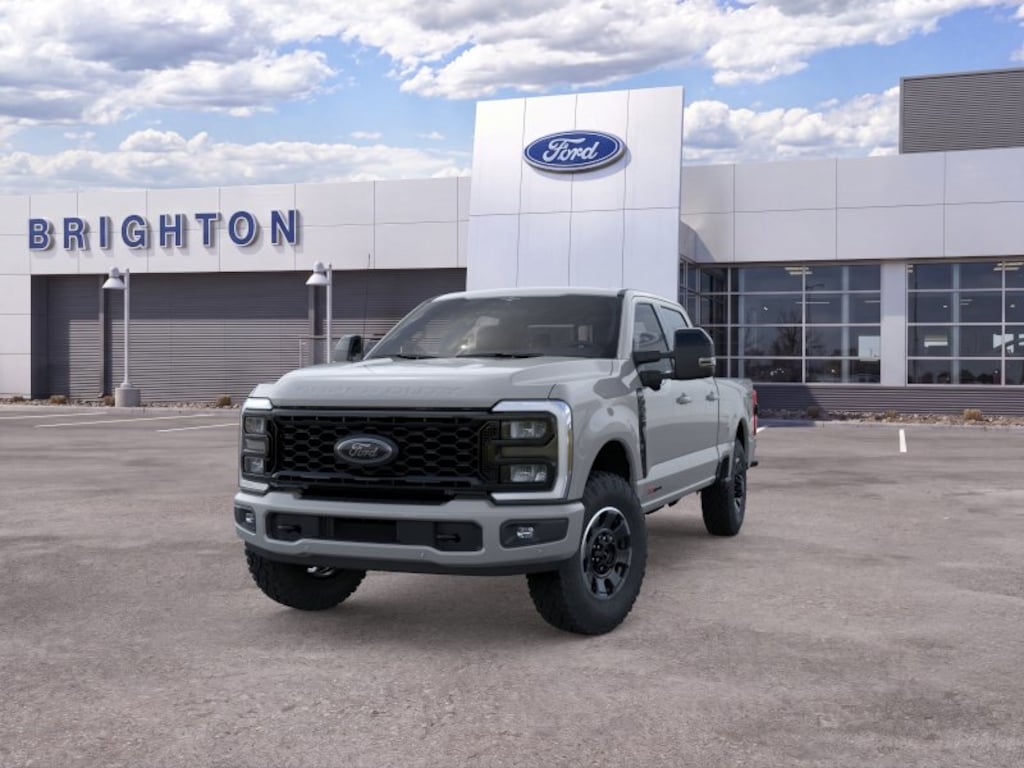 New 2026 Ford F-350SD Lariat Truck Crew Cab