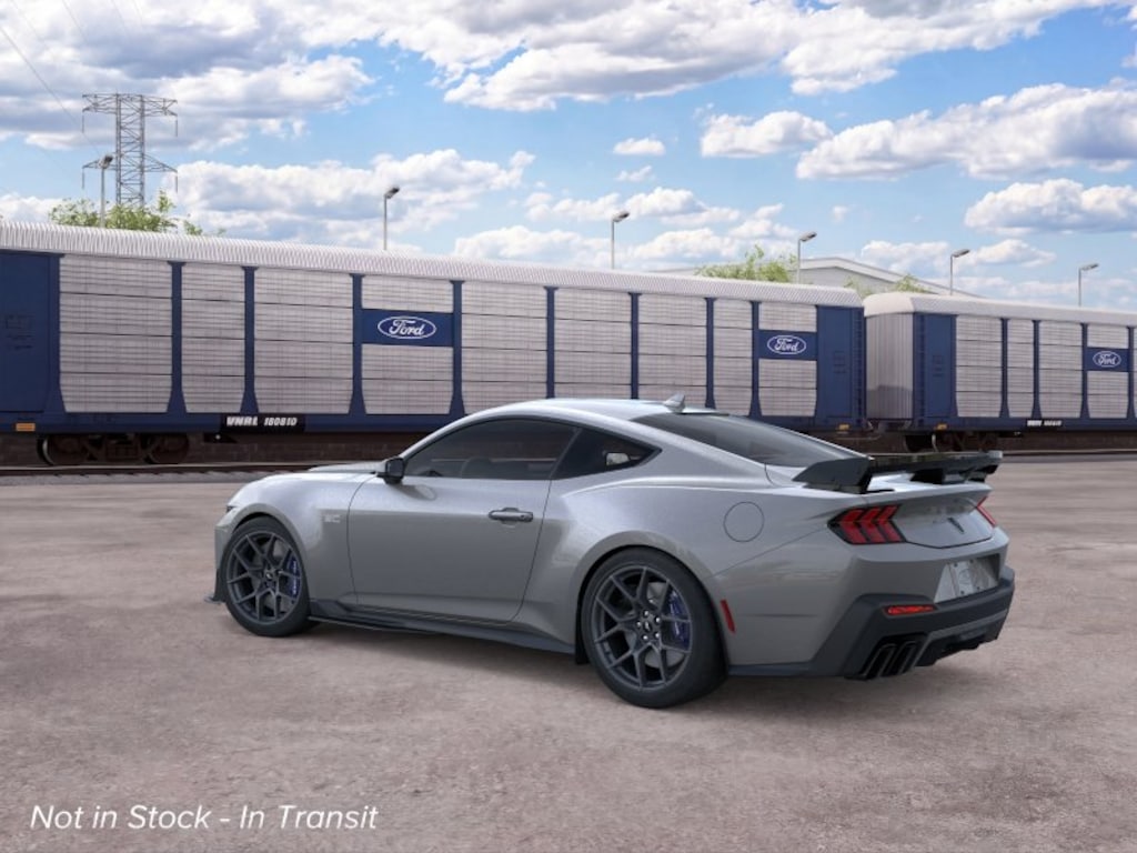 New 2026 Ford Mustang Dark Horse® SC CAR