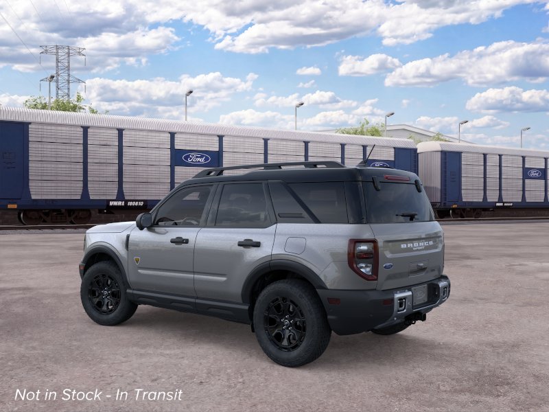2026 Ford Bronco Sport Badlands SUV
