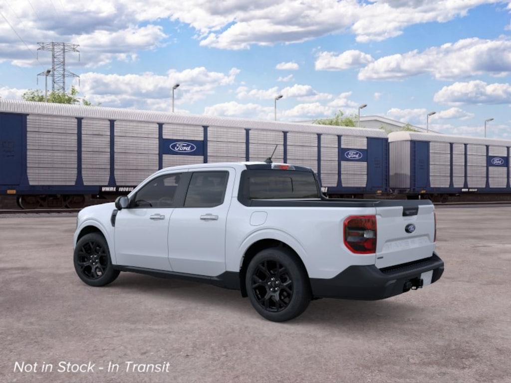 New 2026 Ford Maverick Lariat® TRUCK