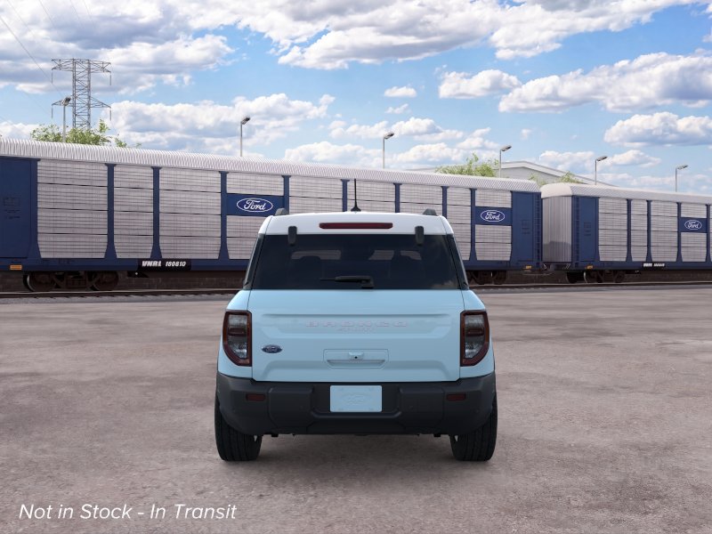 2026 Ford Bronco Sport SUV