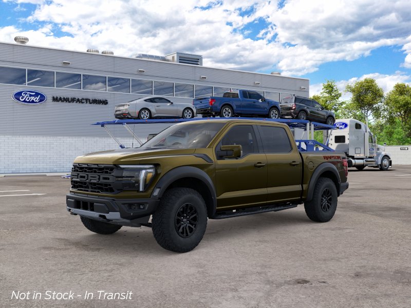  Ford F-150
