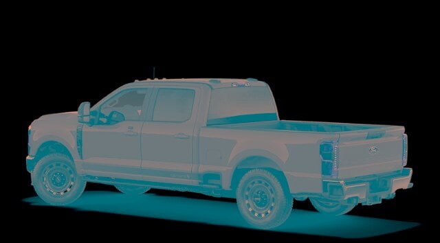 2027 Ford F-250 F-250&reg; XLT Truck Crew Cab