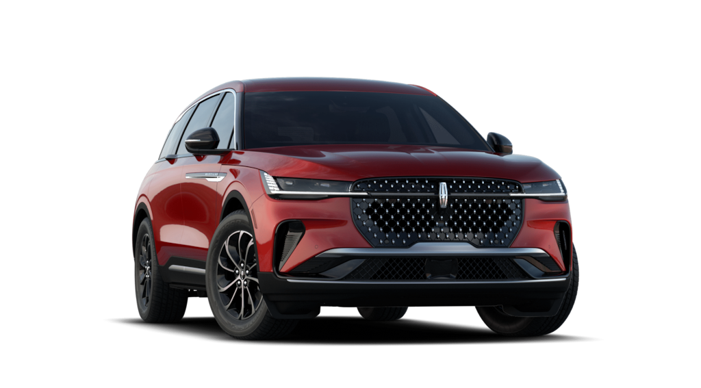 New 2026 Lincoln Nautilus Premiere Sport Utility