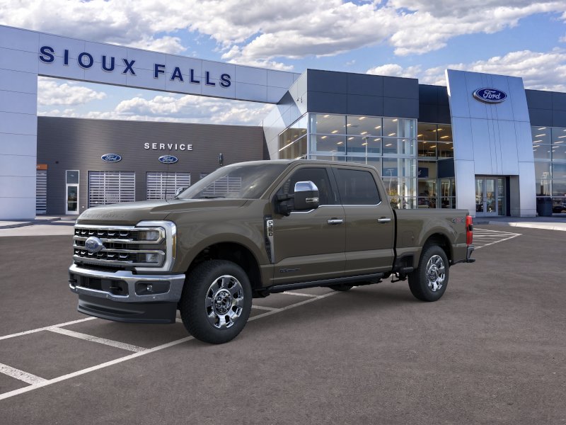 2026 Ford F-350 Super Duty