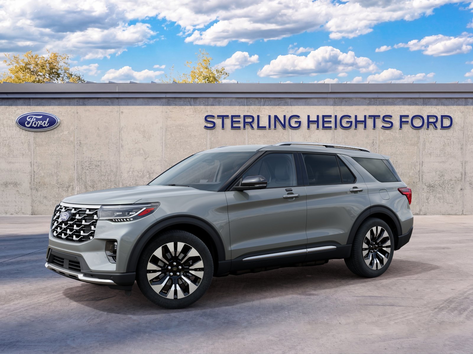  Ford Explorer