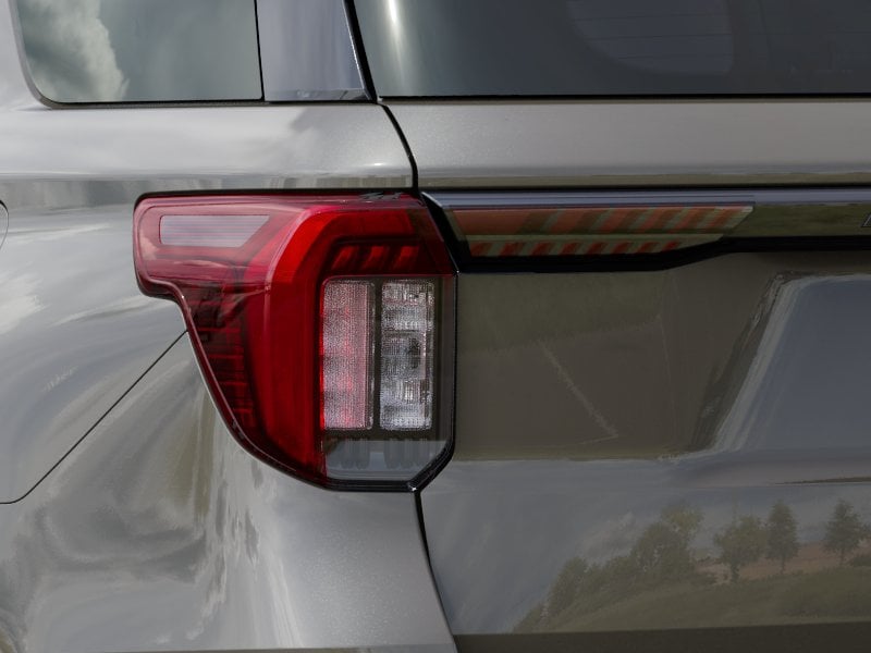 2027 Ford Explorer Tremor SUV