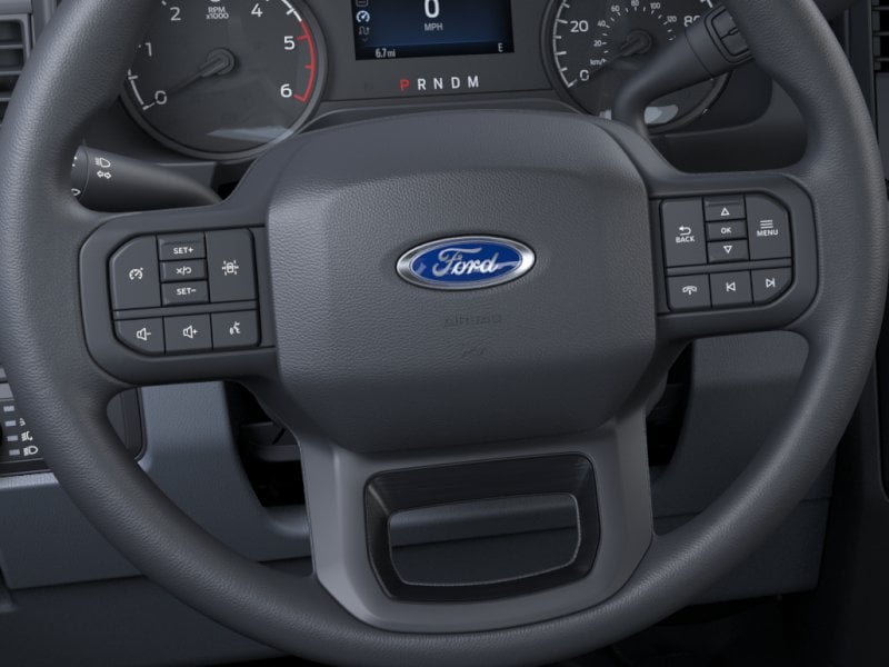 2026 Ford Super Duty F-350 SRW Chassis Cab F-350&reg; XL Truck Crew Cab