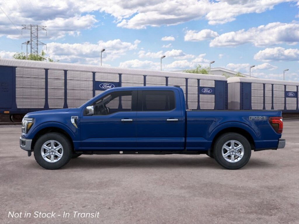 New 2026 Ford F-150 Lariat® TRUCK
