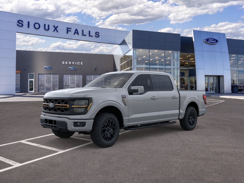 New 2026 Ford F-150 Tremor Truck