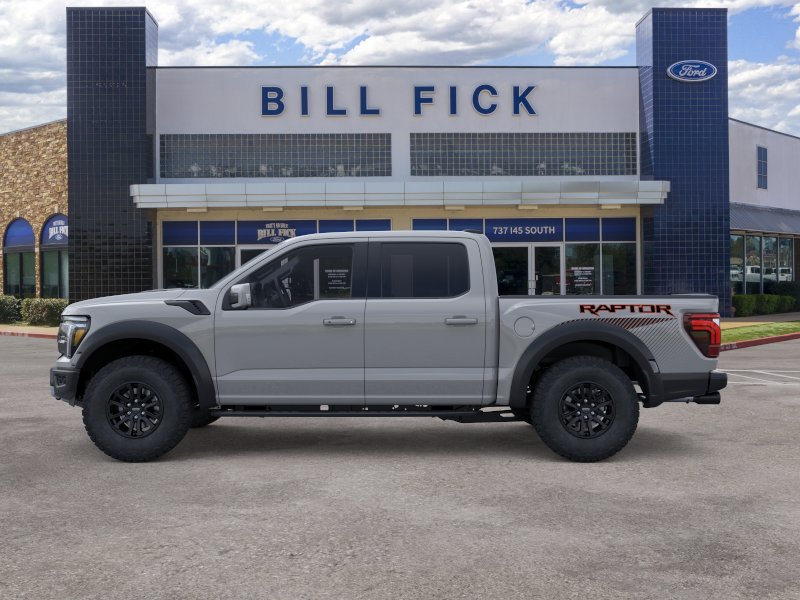 New 2026 Ford F-150 Raptor TRUCK