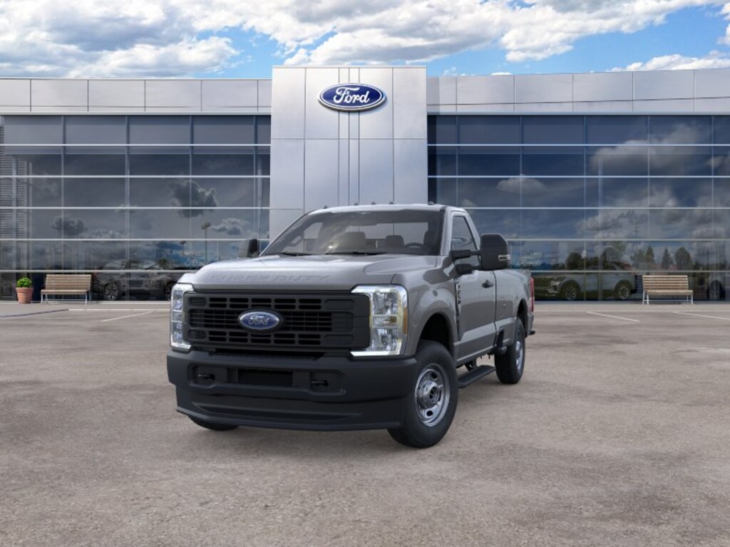 New 2026 Ford F-250 Truck Regular Cab