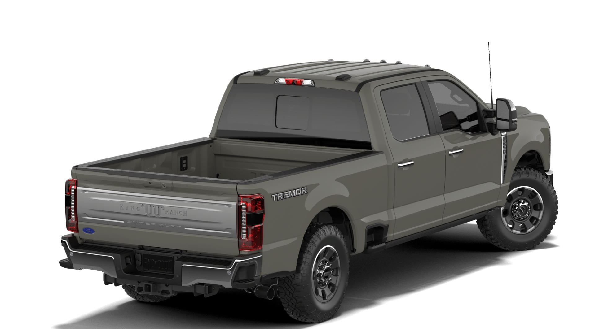 New 2027 Ford F-250 Truck Crew Cab